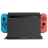 Soporte de pared para Nintendo Switch/OLED Dobe TNS-3118 Negro - Accesorio Gamepad